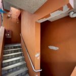 外壁塗装工事　施工前