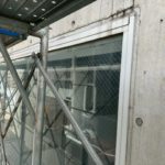 外壁　塗装工事　施工前