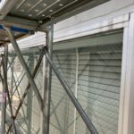 外壁　塗装工事　施工完了