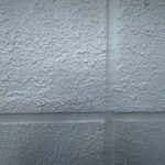 外壁塗装工事　施工完了