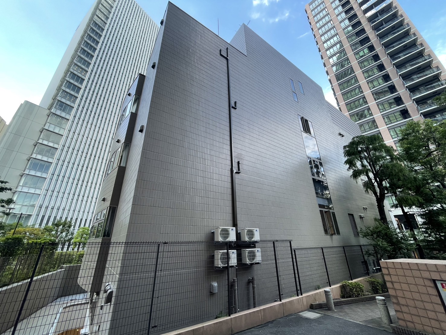 全体施工完了