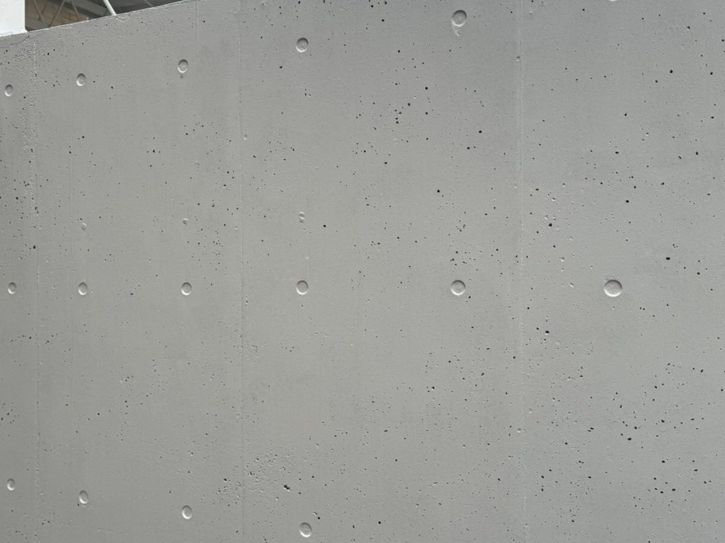 ⚪️コンクリートの打ちっ放し塗装について⚪️