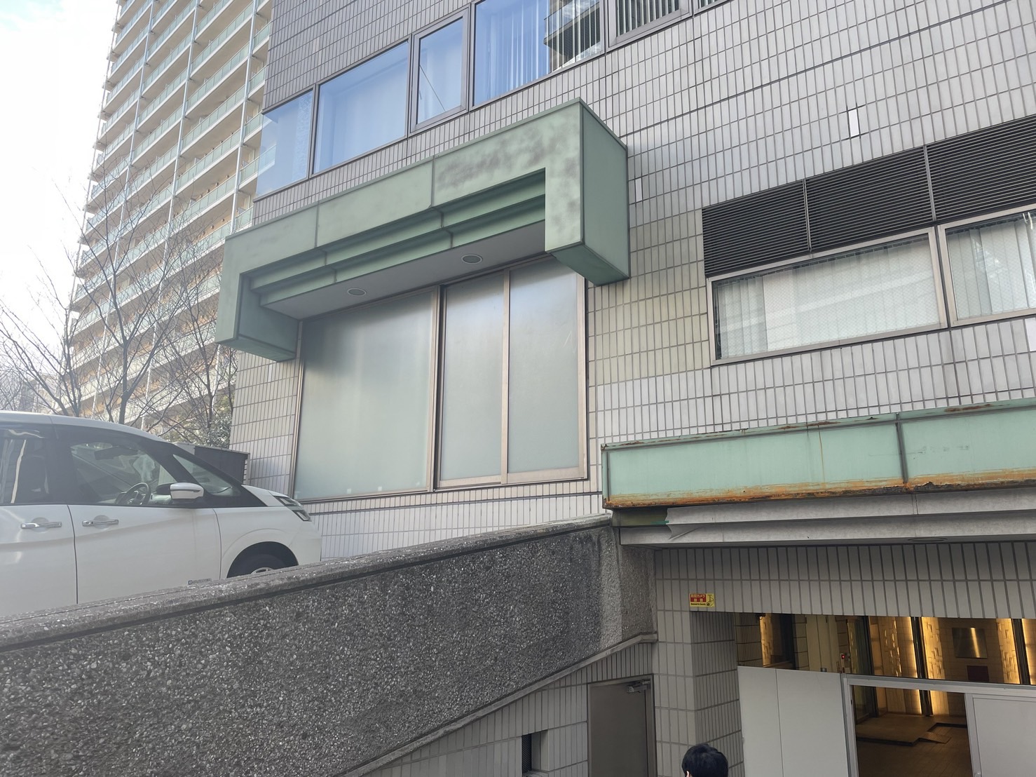全体施工前