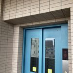 ELVダイノックシート施工前