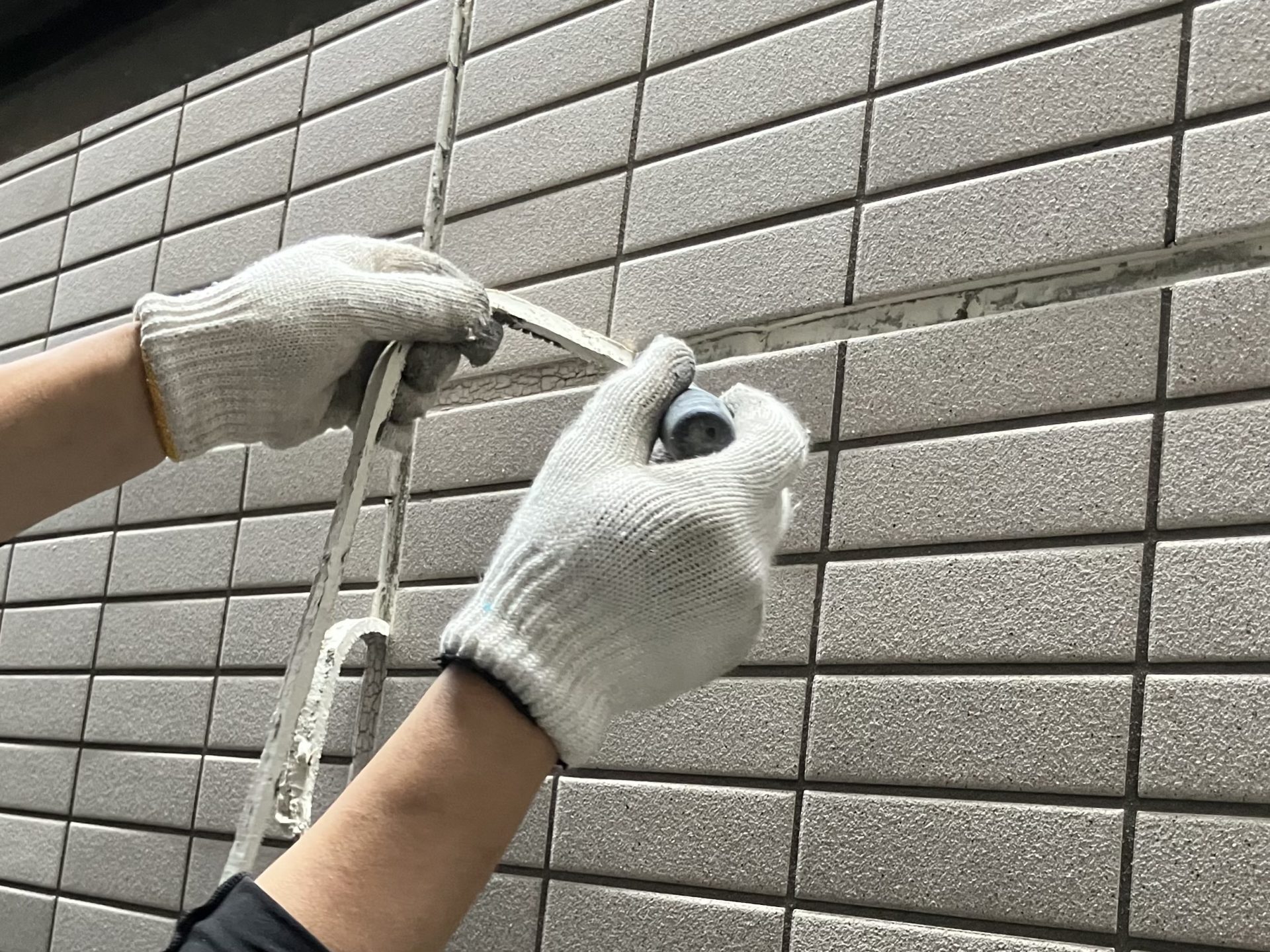 👷‍♀️シーリング工事について！