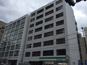 東京都　台東区　Yビル　ビル改修