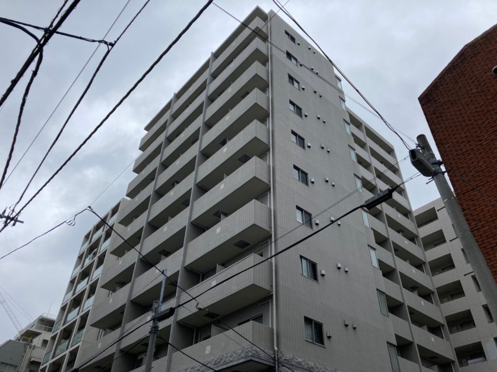 東京都　港区　Mマンション