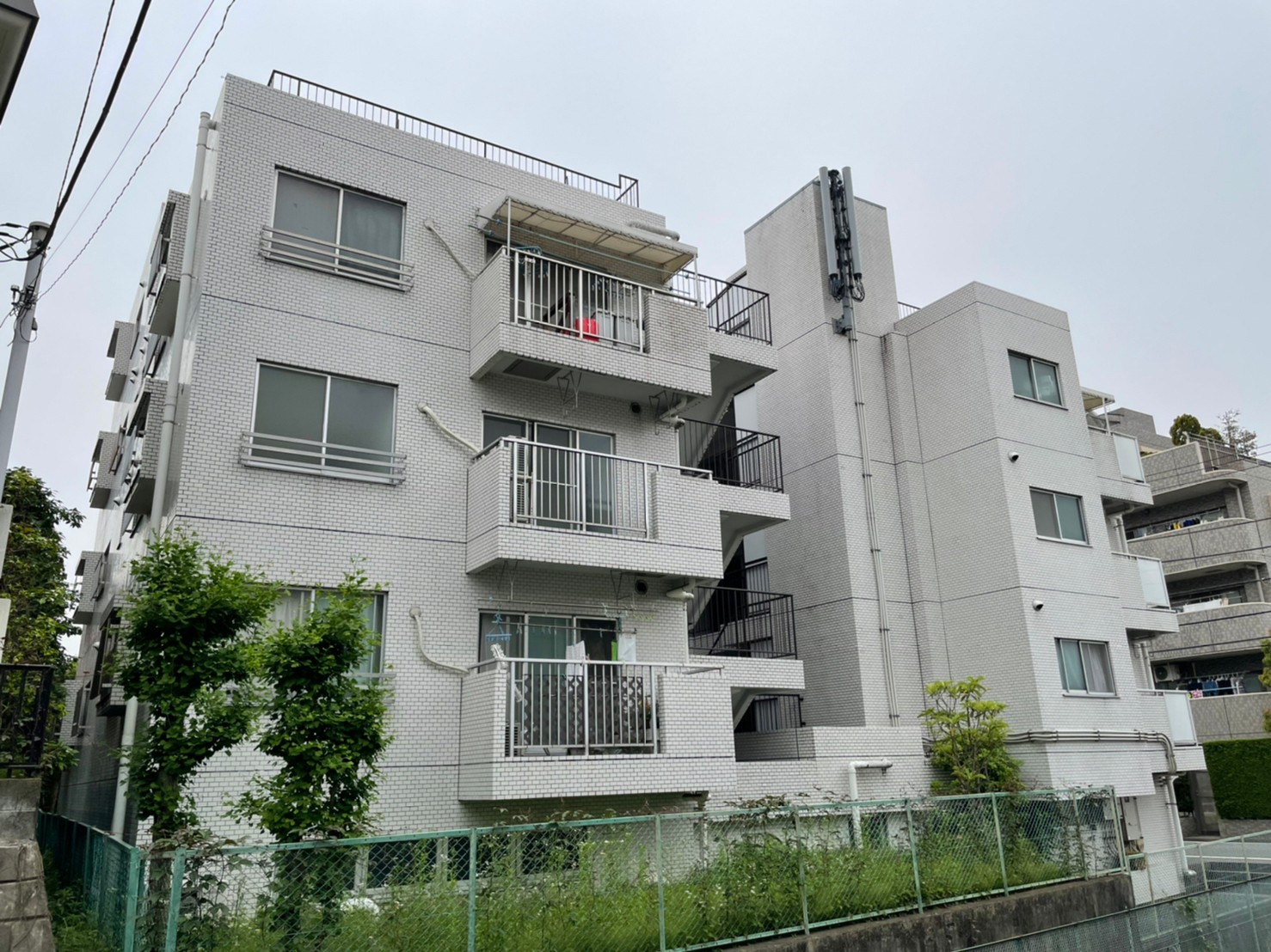 全体施工完了