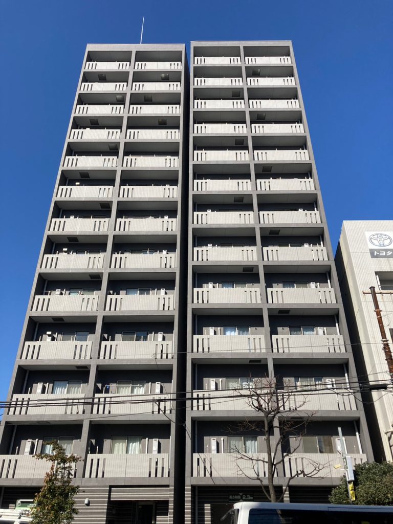 東京都　豊島区　Cマンション