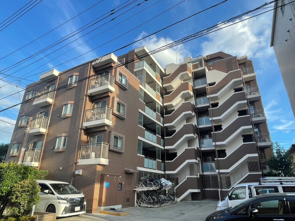 東京都　足立区　Mマンション