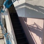 塗装工事　施工完了