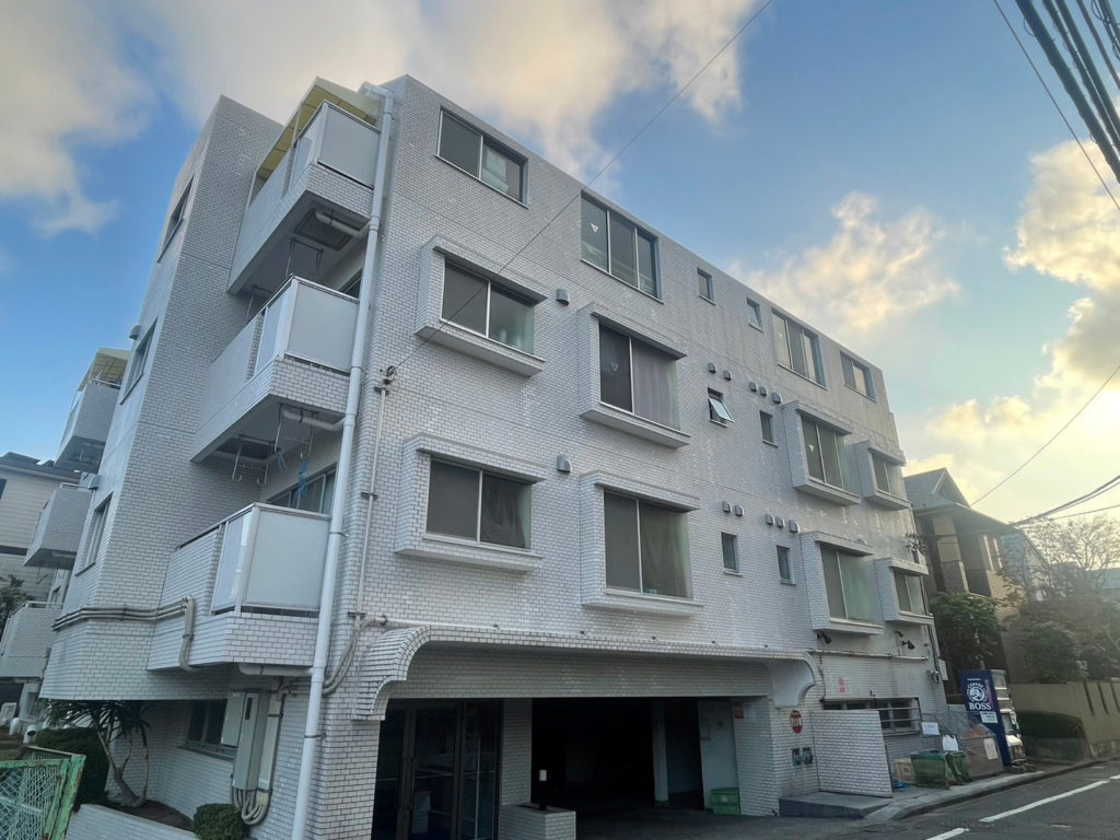 東京都　多摩市　Nマンション