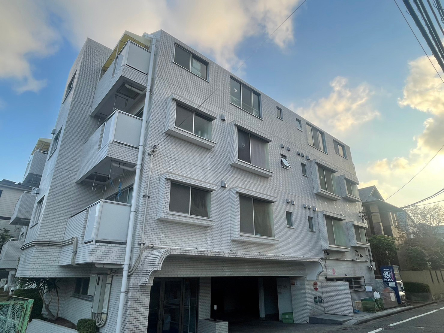 全体施工完了