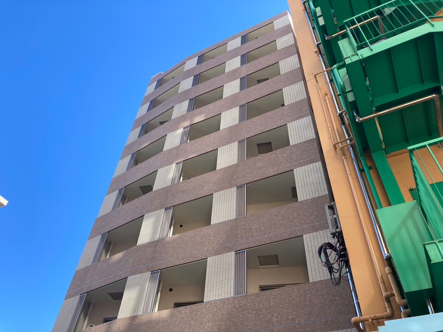 全体施工完了