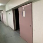 塗装工事　施工前