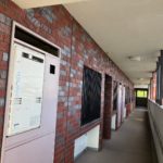 塗装工事　施工前