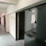 塗装工事　施工完了