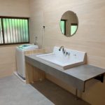 洗面所　施工完了