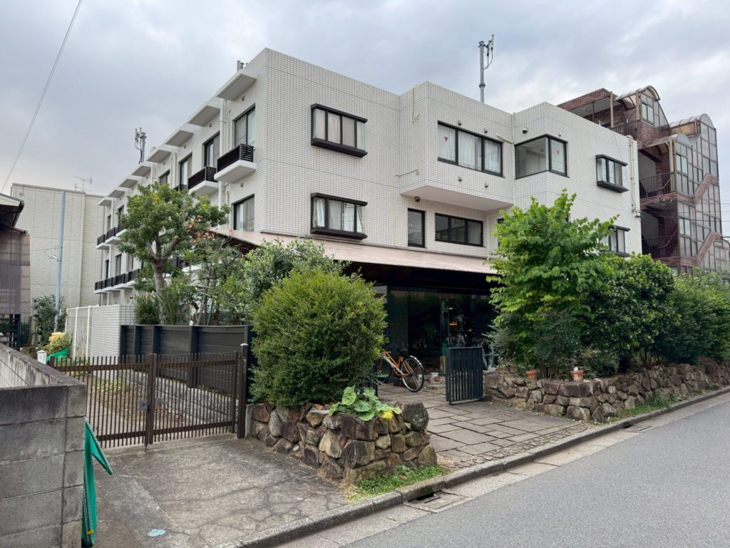 千葉県　船橋市　Sマンション