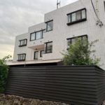 全体　施工完了