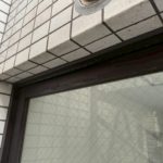 タイル工事　施工前
