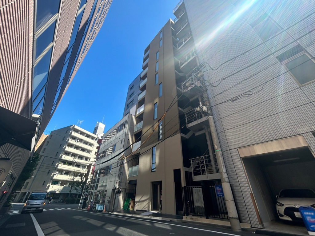 東京都　江東区　Sビル