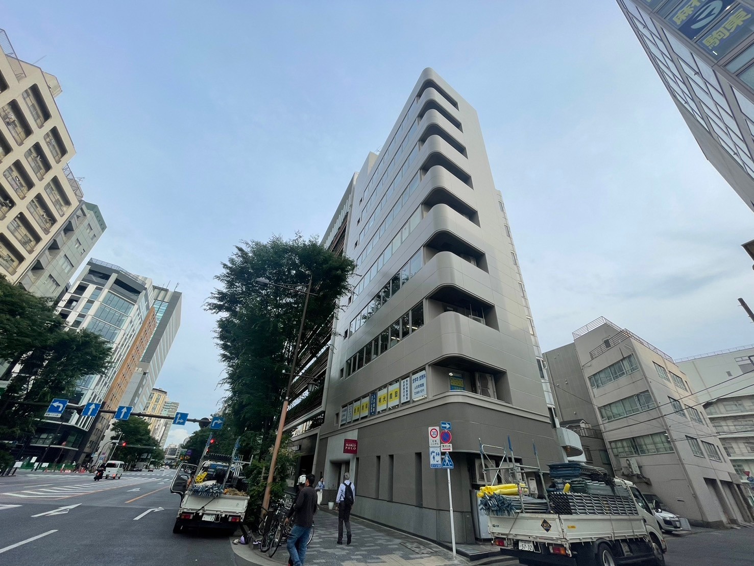 全体施工完了