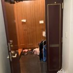 玄関　施工前