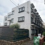 全体　施工前