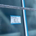 シーリング工事　施工完了
