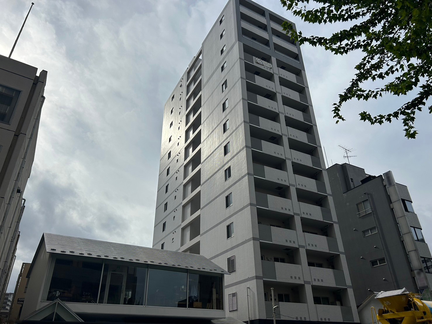 全体施工完了