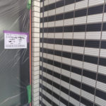 塗装工事　外壁　施工前