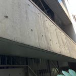 外壁塗装工事　施工前