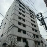 外観　施工前