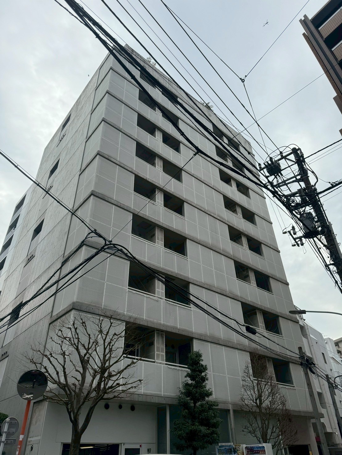 外観　施工前
