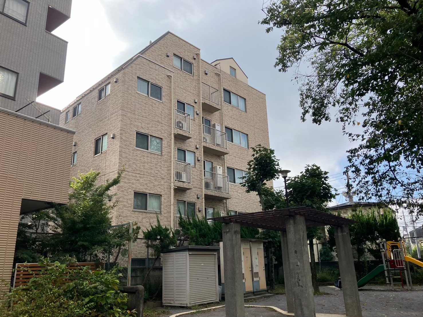 全体施工完了