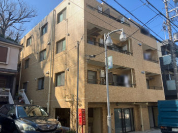 東京都　品川区　Nマンション