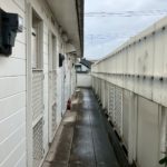 外壁塗装工事　施工前