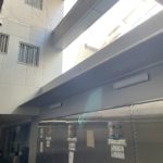 外壁塗装工事　施工完了