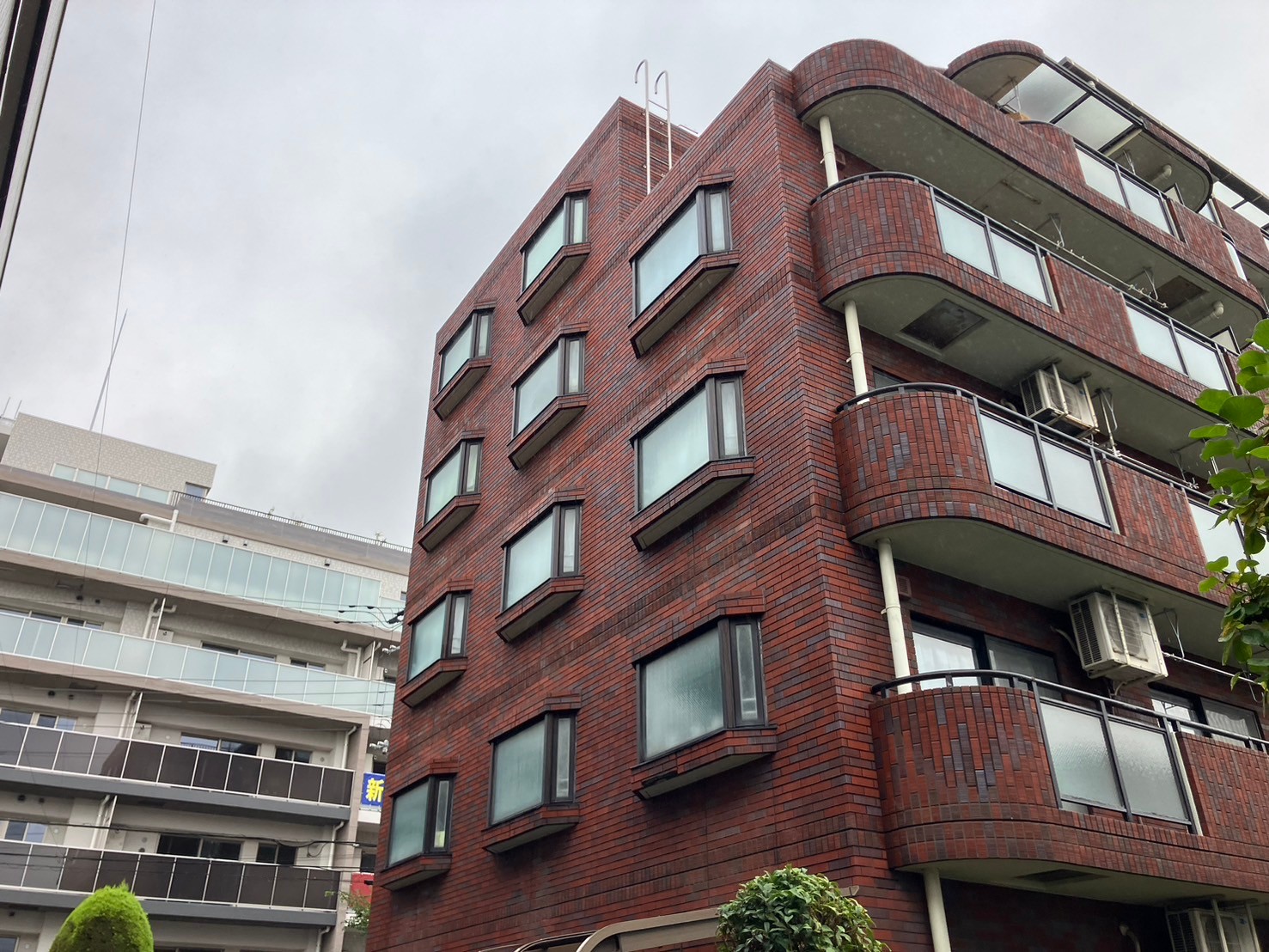 全体施工前