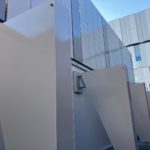 外壁塗装工事　施工完了