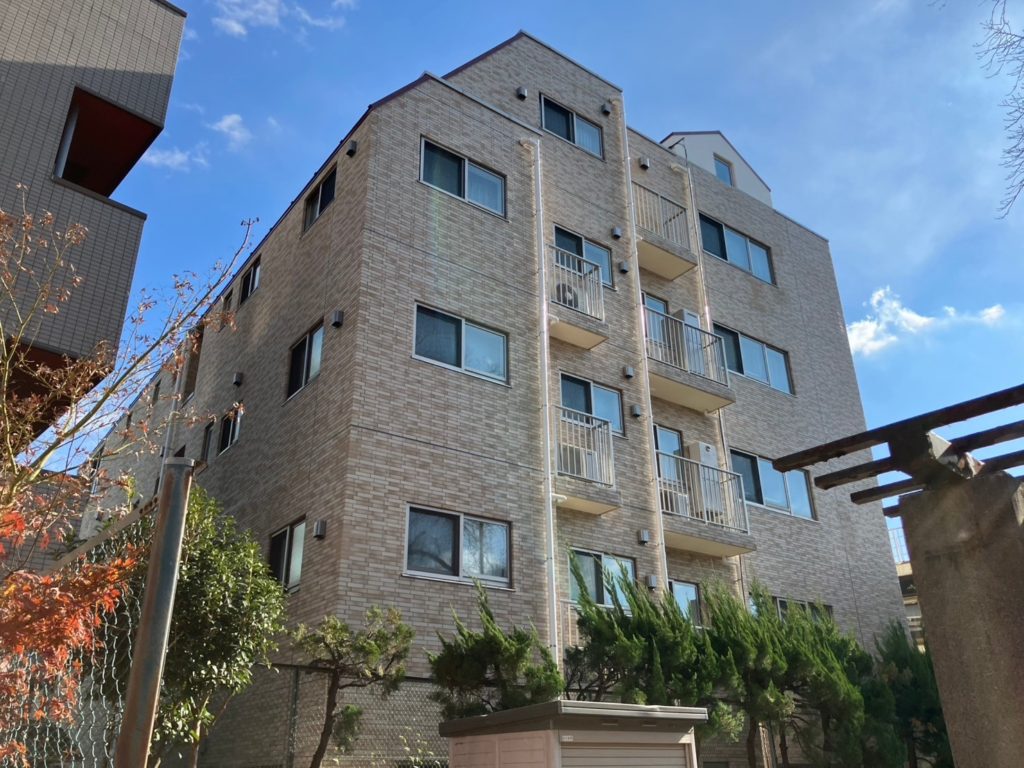東京都　杉並区　Gマンション