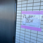 下地補修　Uカットシーリング　施工完了