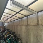 外壁塗装工事　施工前