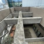 外壁塗装　施工前