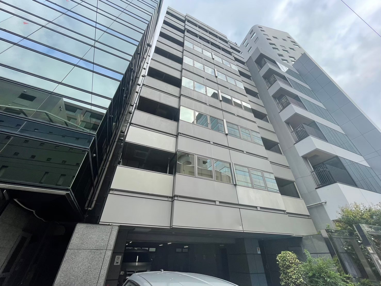 全体施工前