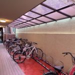 外壁塗装工事　施工完了