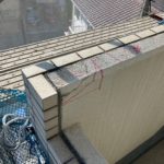 外壁塗装工事　施工前