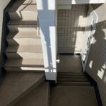 階段　施工完了