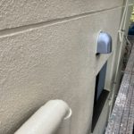 外壁塗装工事　施工完了